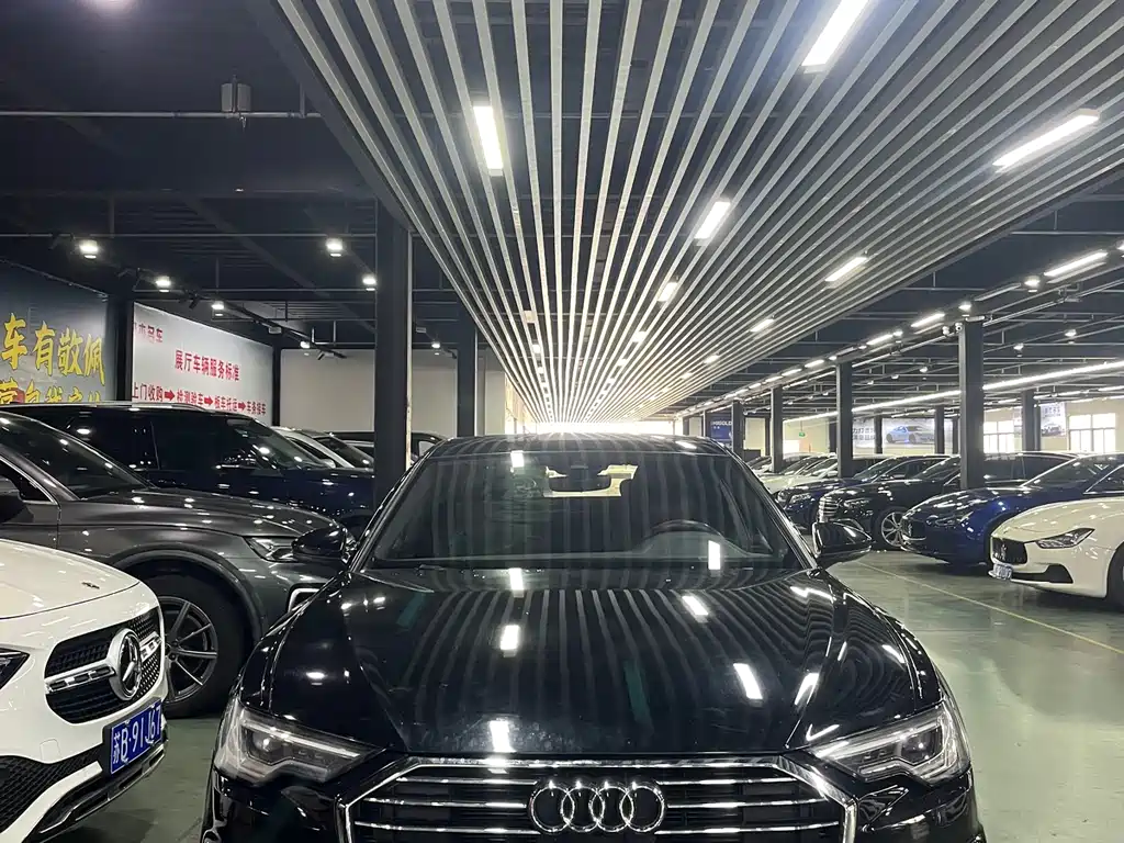 Audi A6 2021