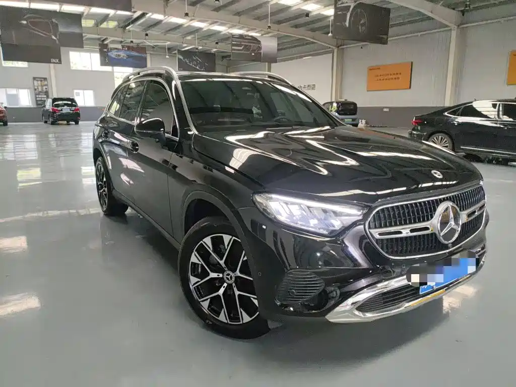 Mercedes-Benz GLC 2024
