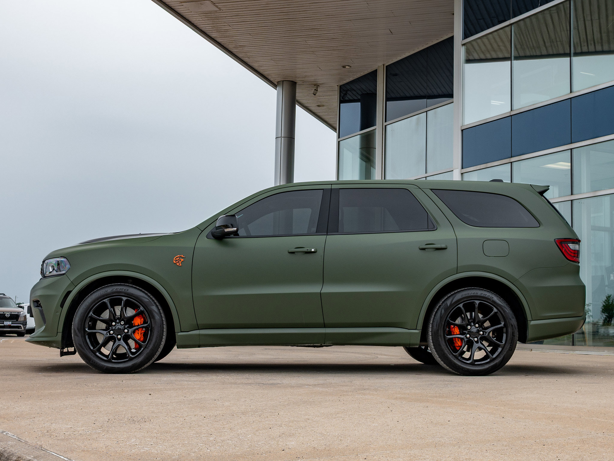 Dodge Durango 2025