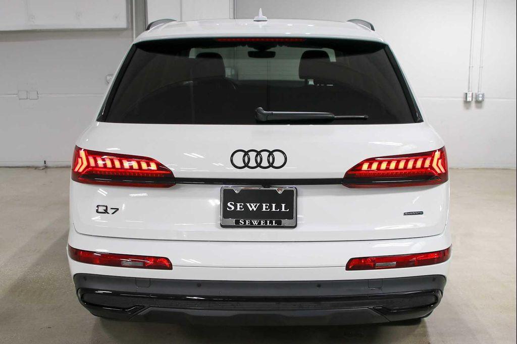 Audi Q7 2023