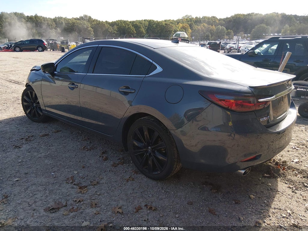 Mazda 6 2021