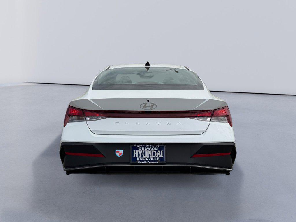 Hyundai Elantra 2026