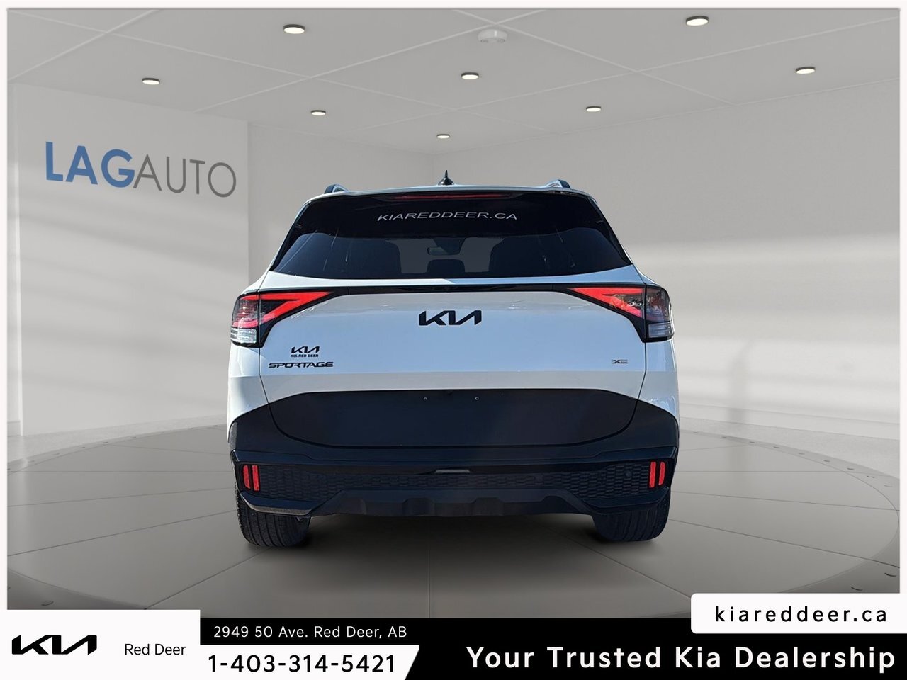 Kia Sportage 2025