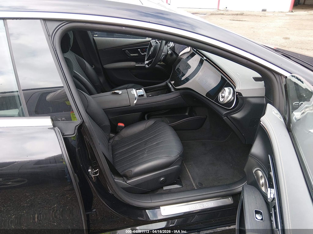 Mercedes-Benz EQS 2025