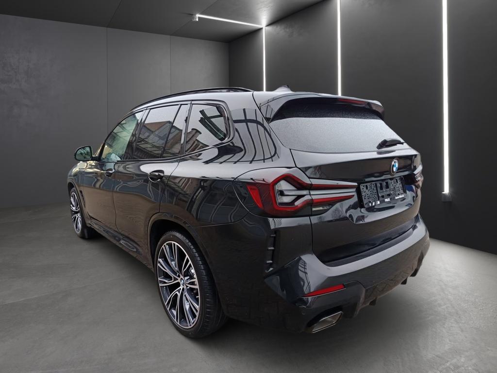 BMW X3 2024