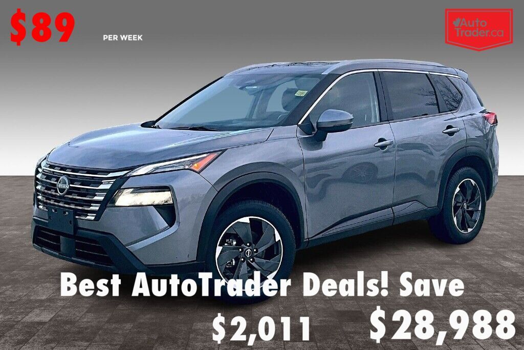 Nissan Rogue 2024