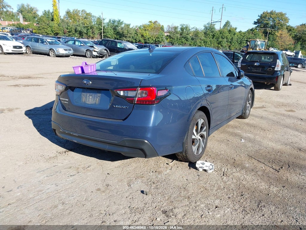Subaru Legacy 2023