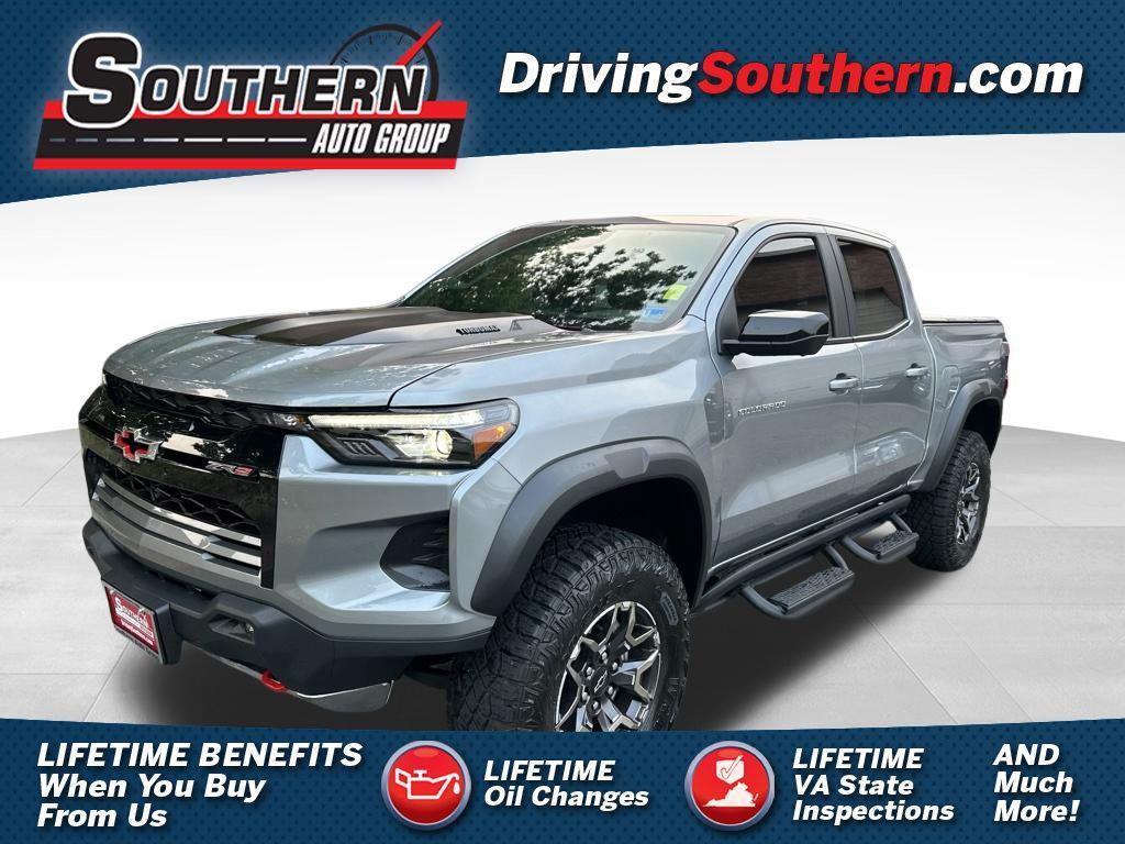 Chevrolet Colorado 2026