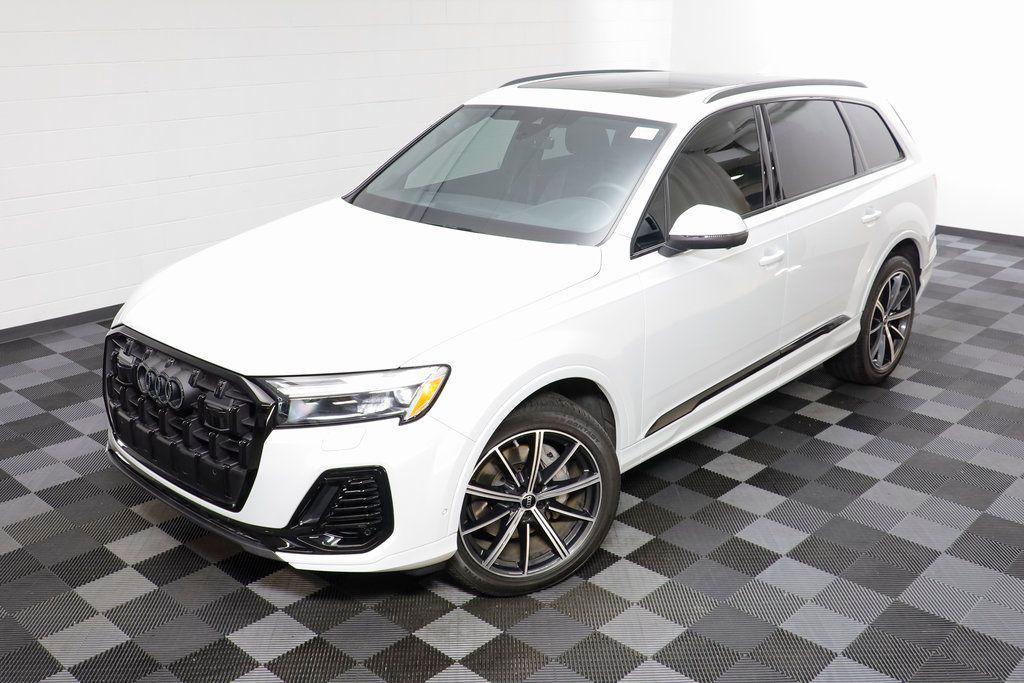 Audi Q7 2025
