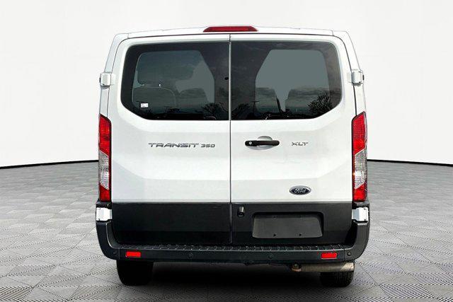 Ford Transit 2023
