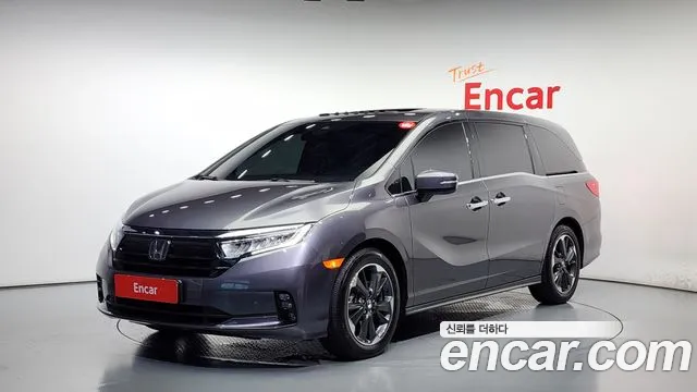 Honda Odyssey 2023