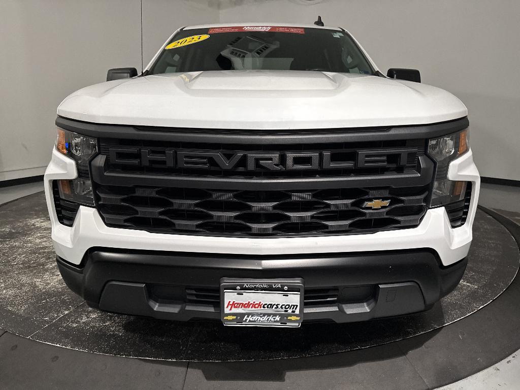 Chevrolet Silverado 2023