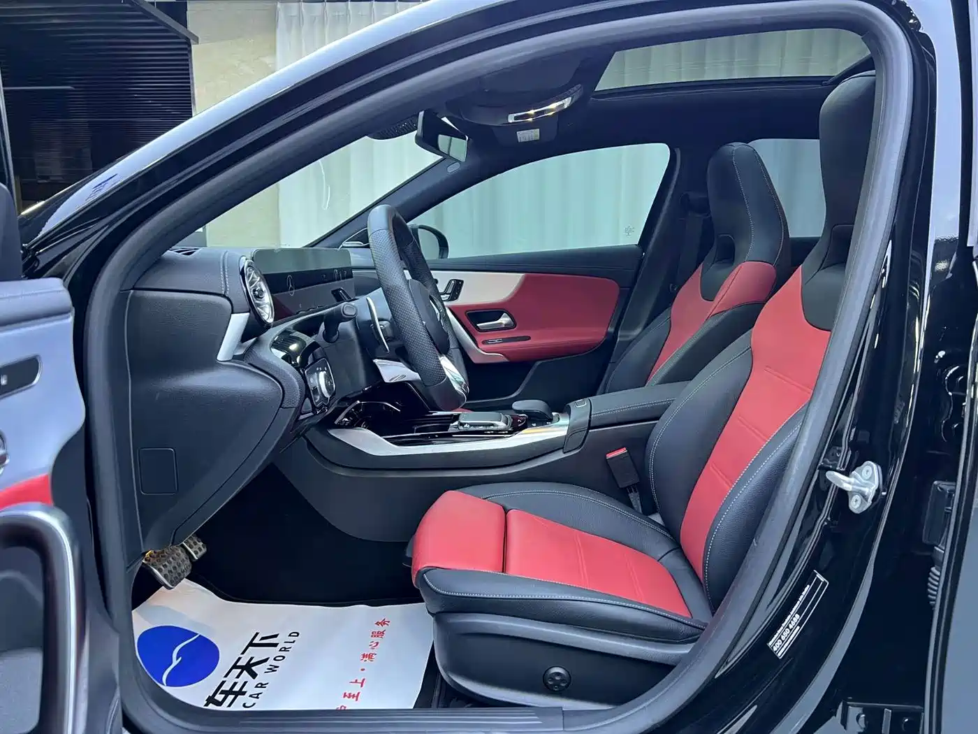Mercedes-Benz A-Класс 2023