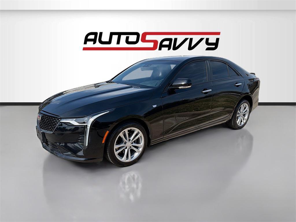 Cadillac CT4 2025