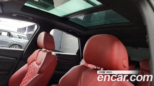 Audi SQ5 2022