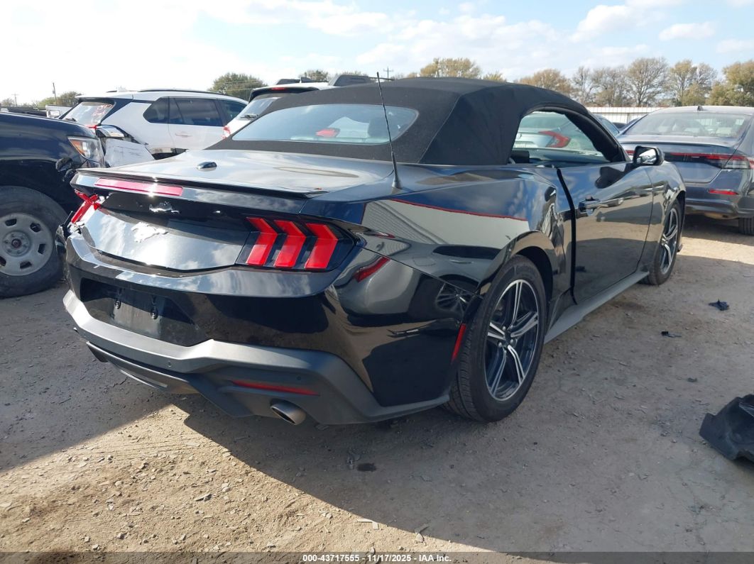 Ford Mustang 2025