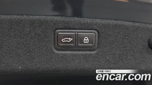 Kia K9 2022