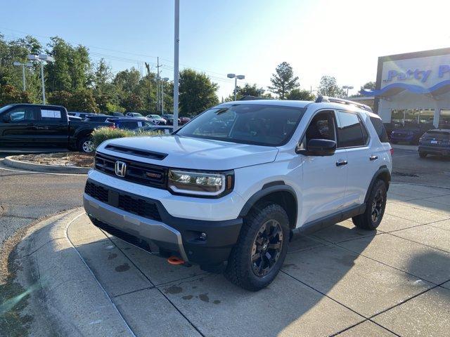 Honda Passport 2026