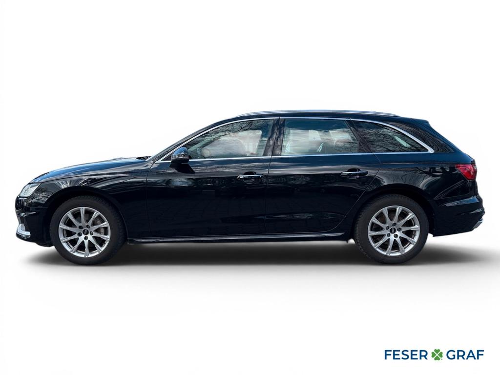 Audi A4 2023