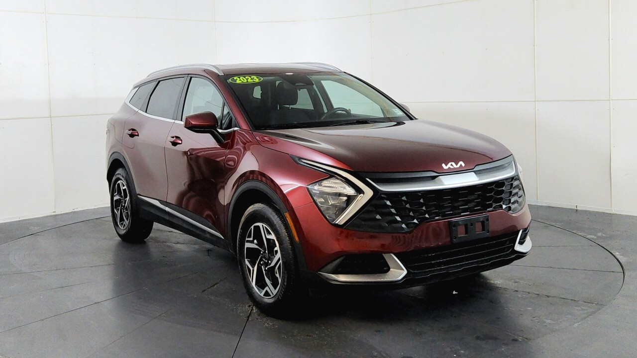 Kia Sportage 2023