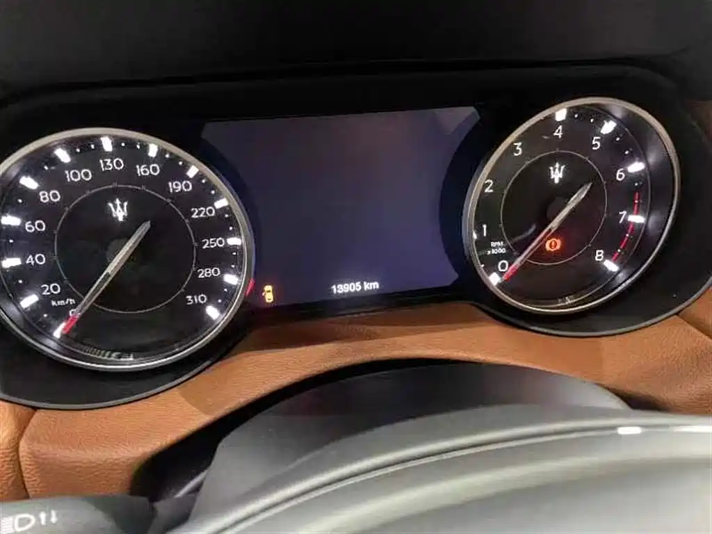 Maserati Levante 2022