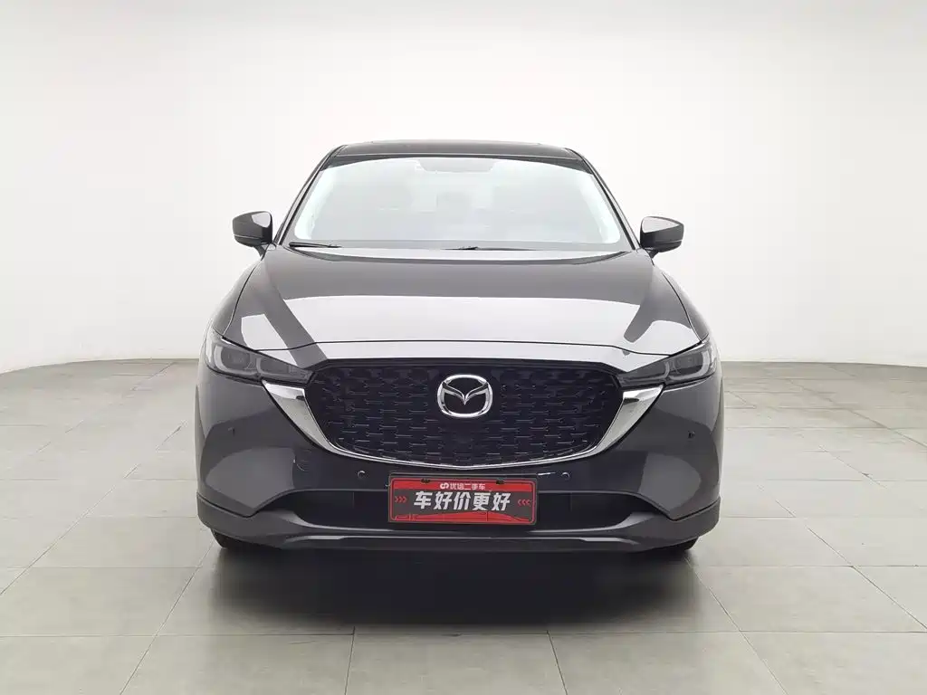 Mazda CX-5 2025