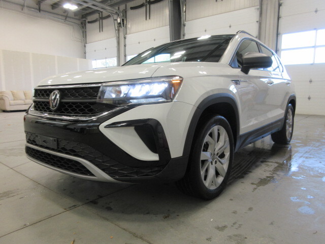 Volkswagen Taos 2023
