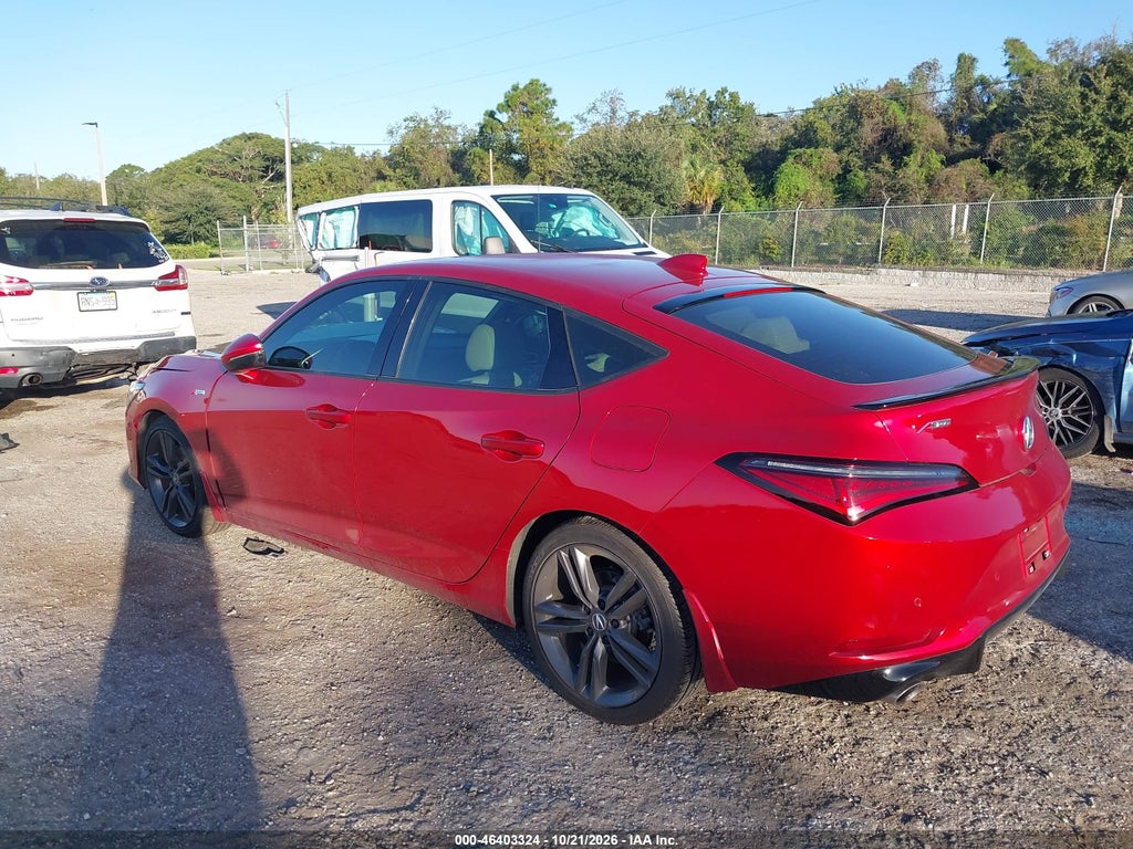 Acura Integra 2023