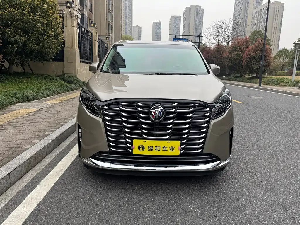 Buick GL8 2023