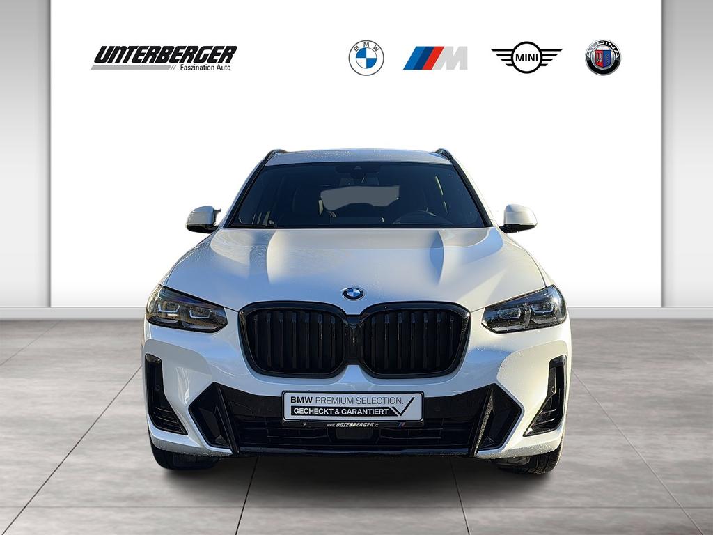 BMW X3 2024
