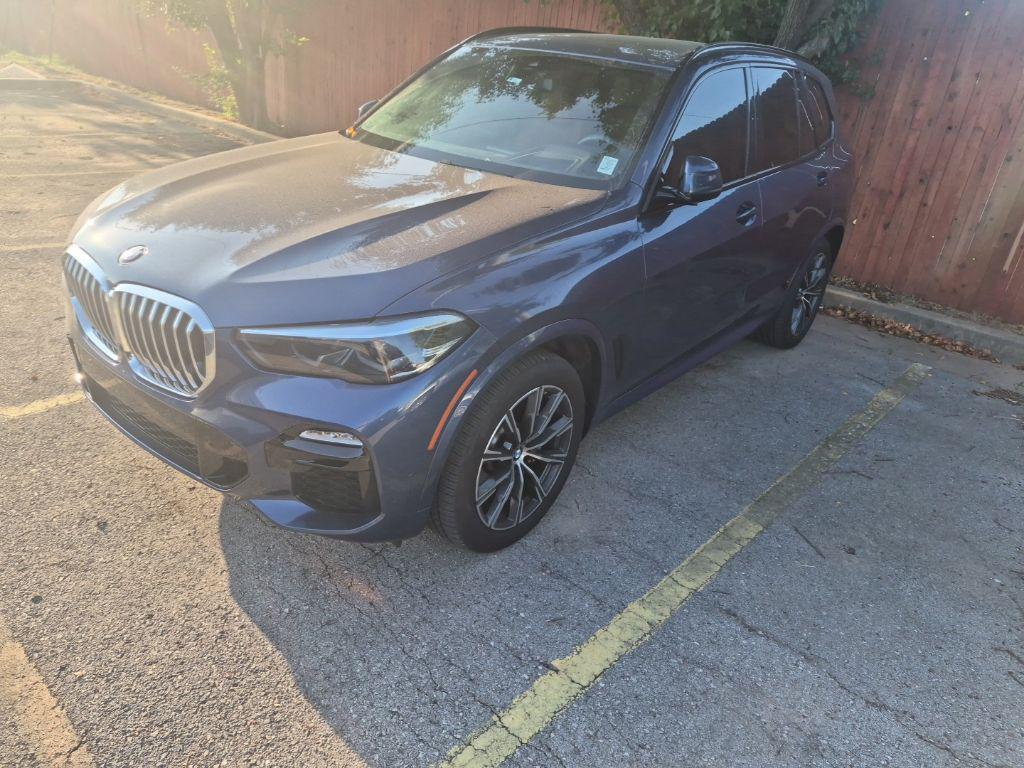 BMW X5 2021
