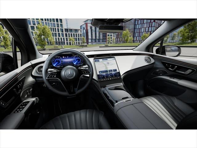 Mercedes-Benz EQS 2023