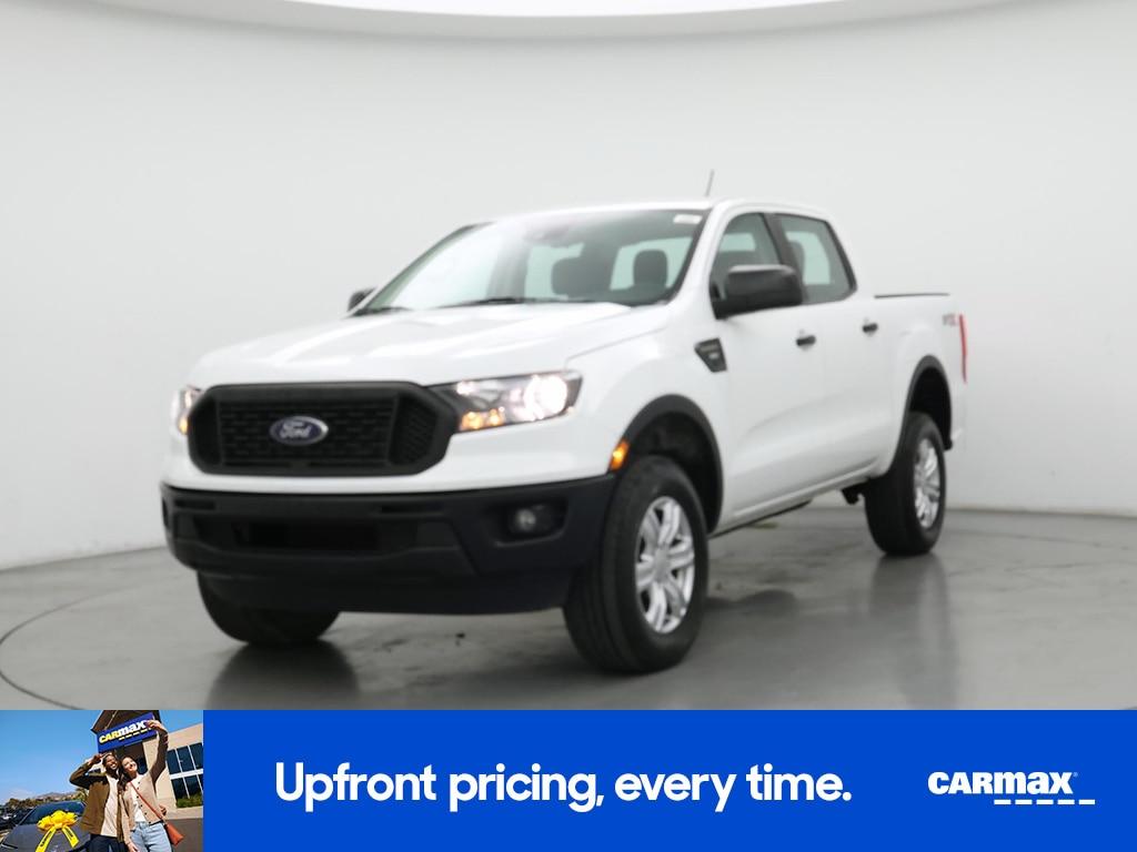 Ford Ranger 2021