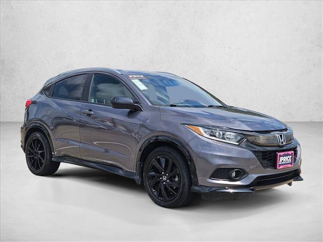 Honda HR-V 2021