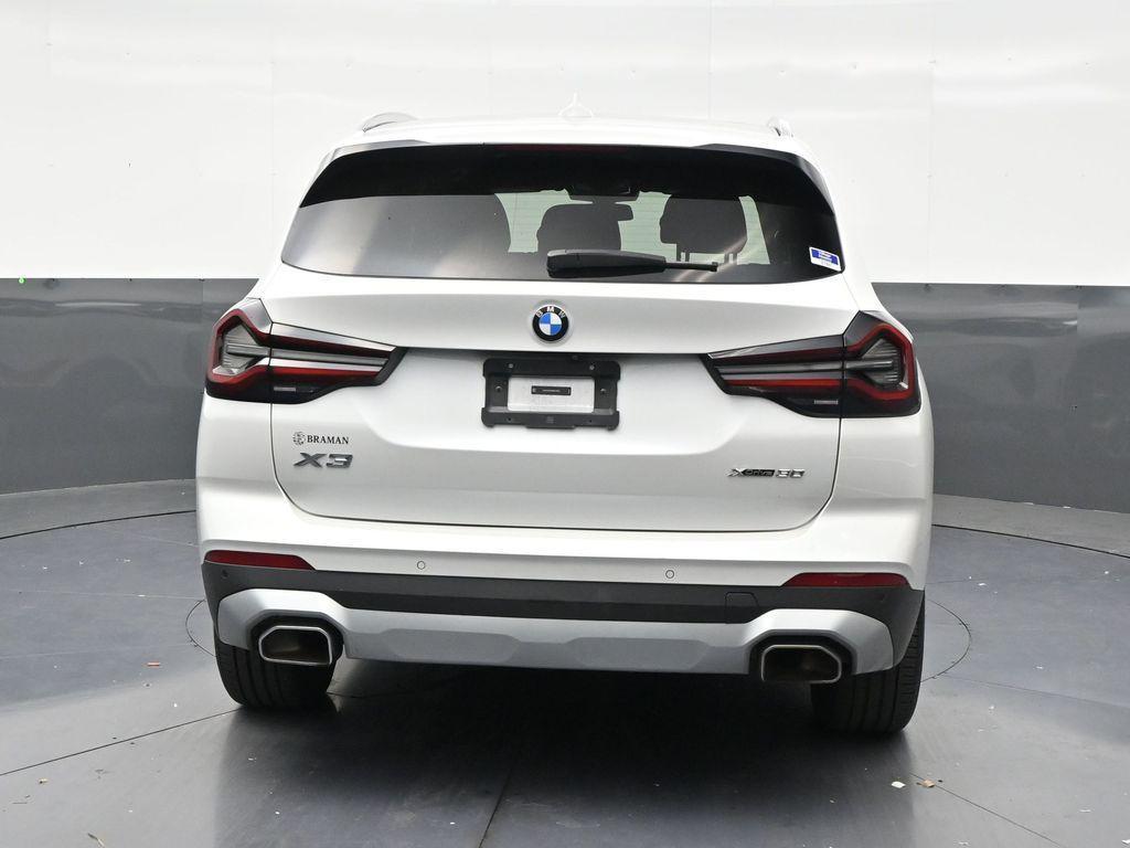 BMW X3 2024