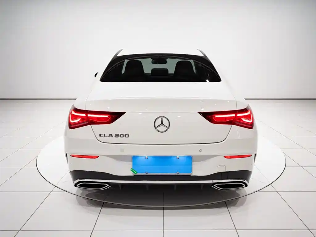 Mercedes-Benz CLA 2021