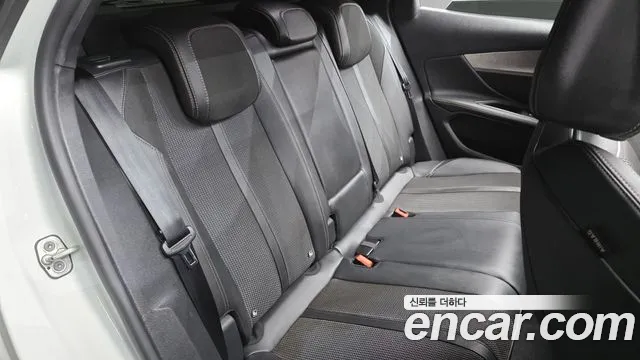 Peugeot 3008 2022