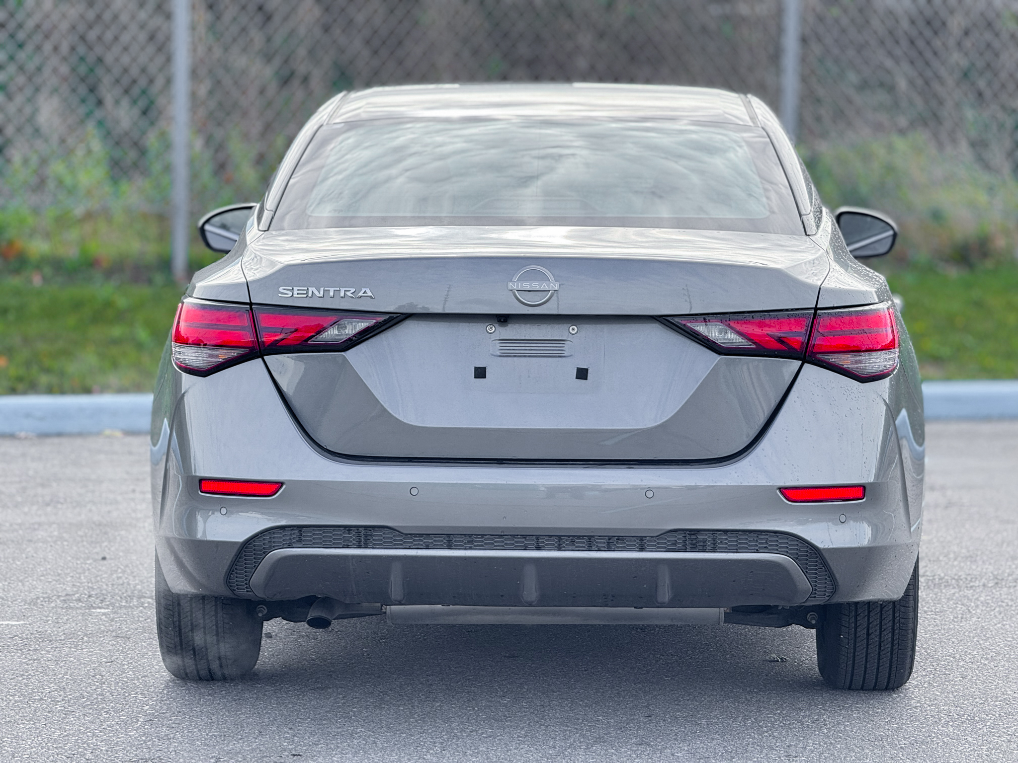 Nissan Sentra 2025