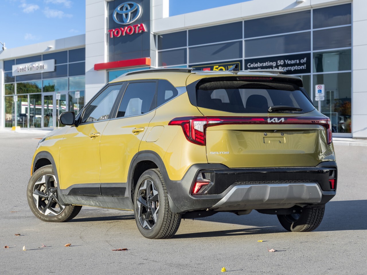 Kia Seltos 2024