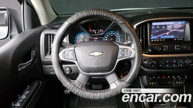 Chevrolet Colorado 2020