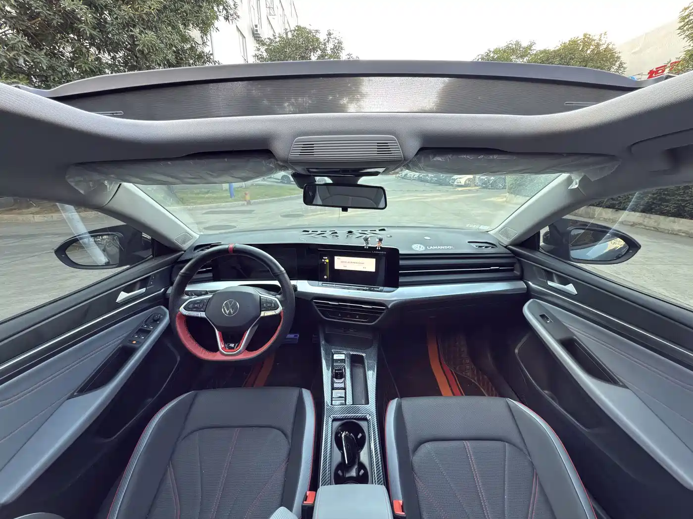 Volkswagen Lamando 2022