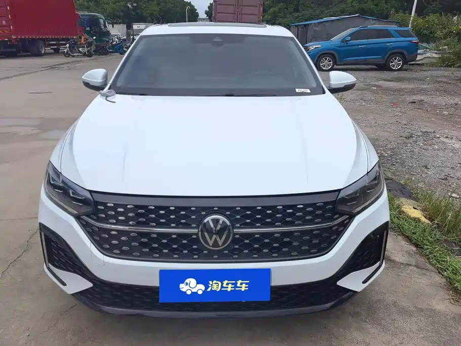 Volkswagen Lavida 2024