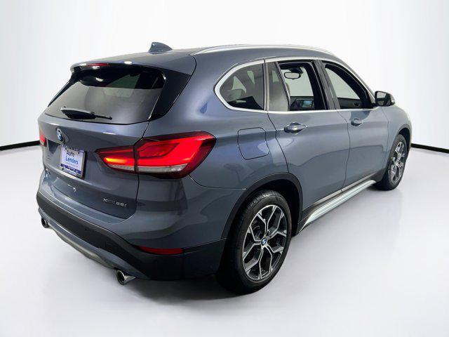 BMW X1 2021