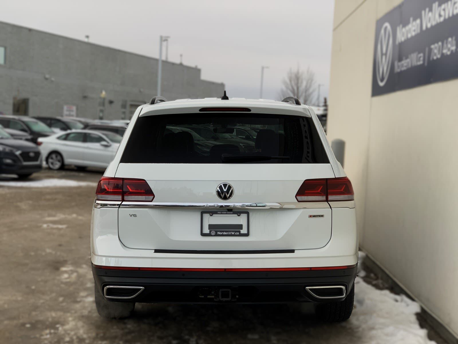 Volkswagen Atlas 2021