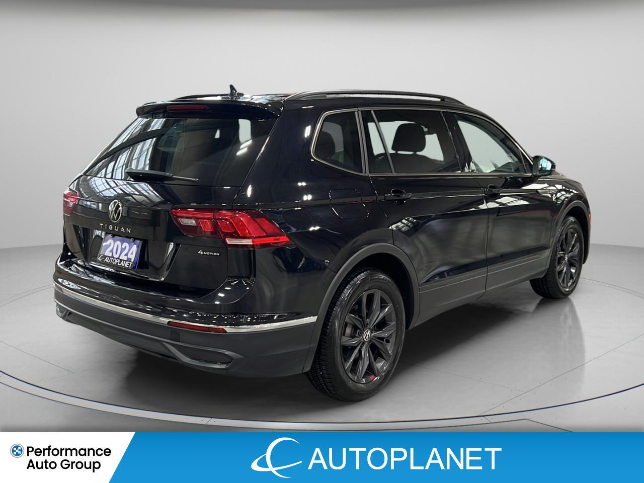 Volkswagen Tiguan 2024