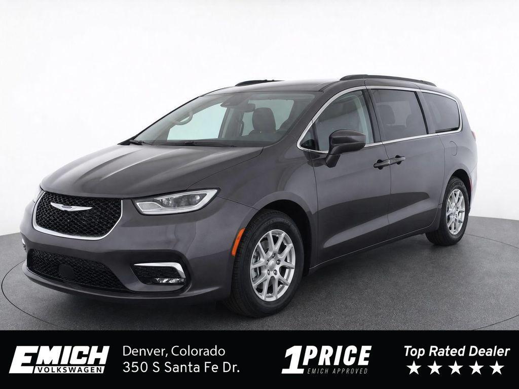 Chrysler Pacifica 2022