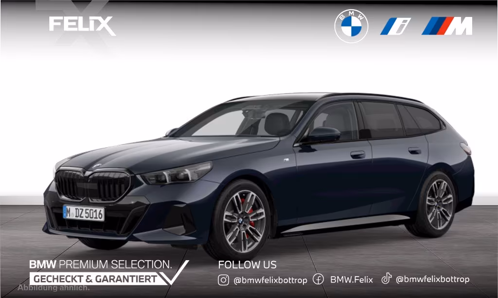 BMW 540 2024