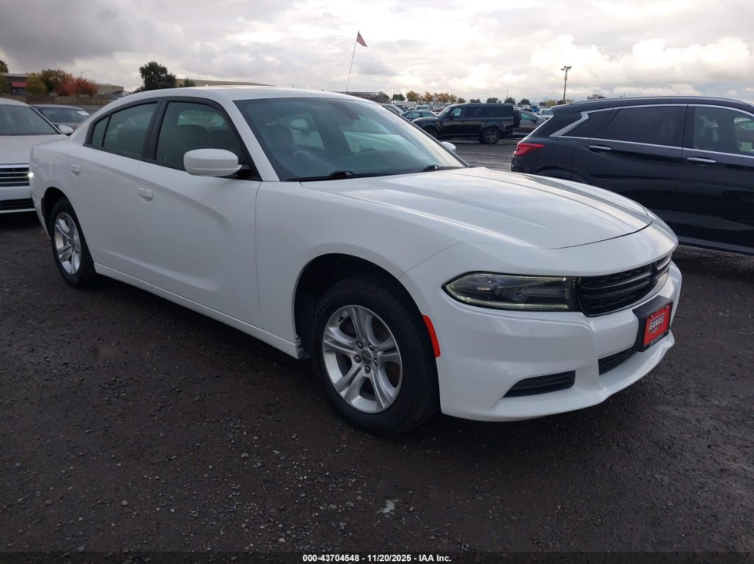 Dodge Charger 2021