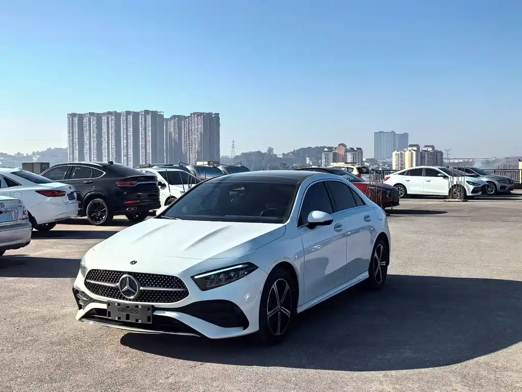 Mercedes-Benz A-Класс 2025