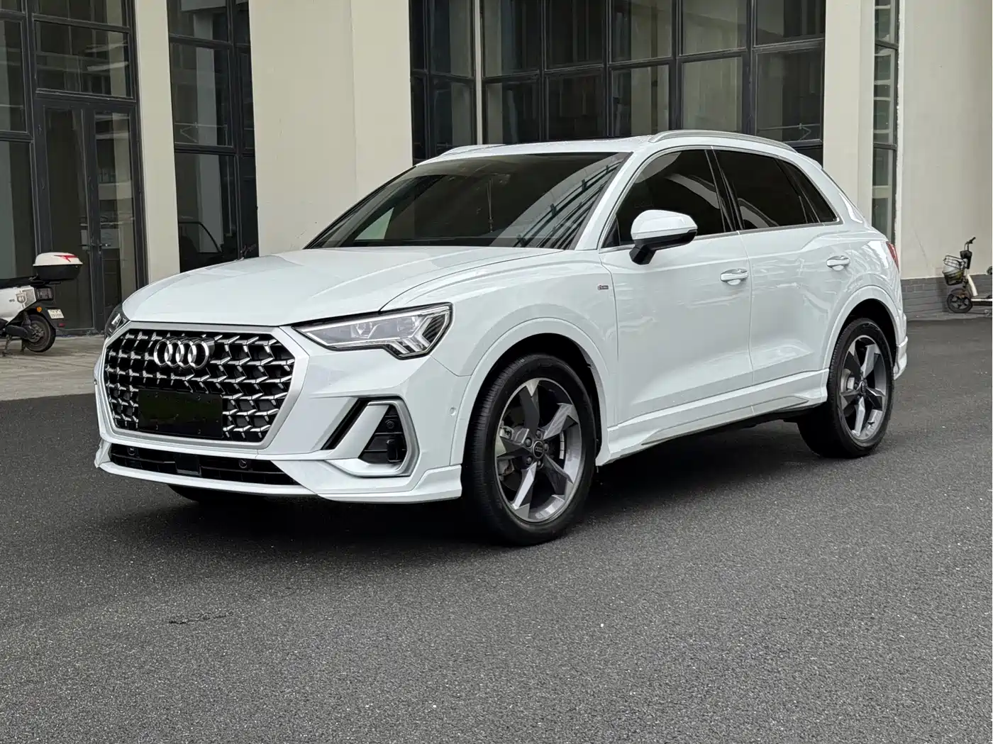 Audi Q3 2024